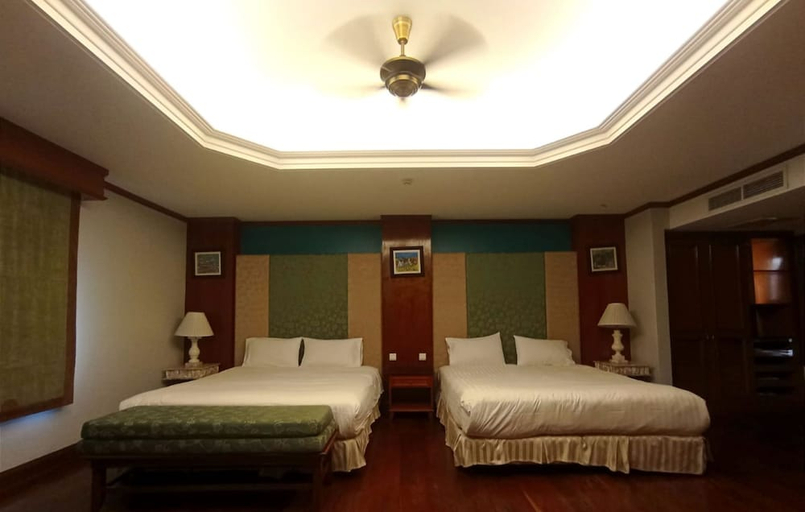 Bedroom 2, ALPINE GLX PD Port Dickson, Port Dickson