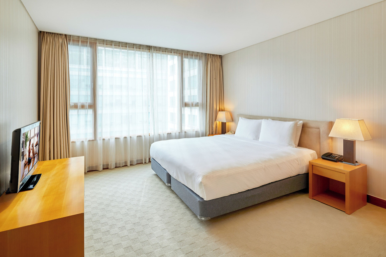 Bedroom 3, Somerset Palace Seoul, Jongno