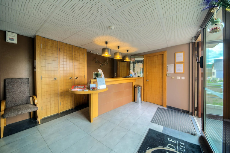 Public Area, Comfort Aparthotel Mutzig Portes d'Alsace, Bas-Rhin