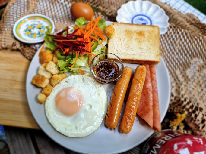 Food & Drinks 4, 666 Cnx Hostel, Muang Chiang Mai