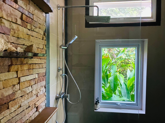 Bathroom 4, Hidden Villa Oasis Private Pool 2km to BeachMall, Hua Hin