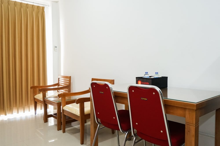 Others 4, Homey 1Br At Signature Park Grande Apartment, Jakarta Selatan
