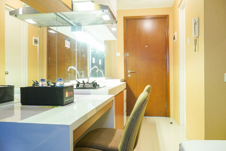 Others, Comfortable Studio Room At Signature Park Grande Apartment, East Jakarta