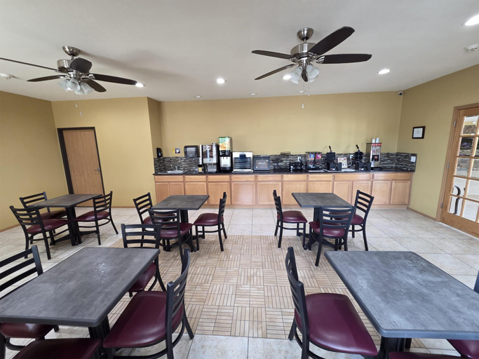 Food & Drinks 5, SureStay Studio By Best Western El Dorado, Butler