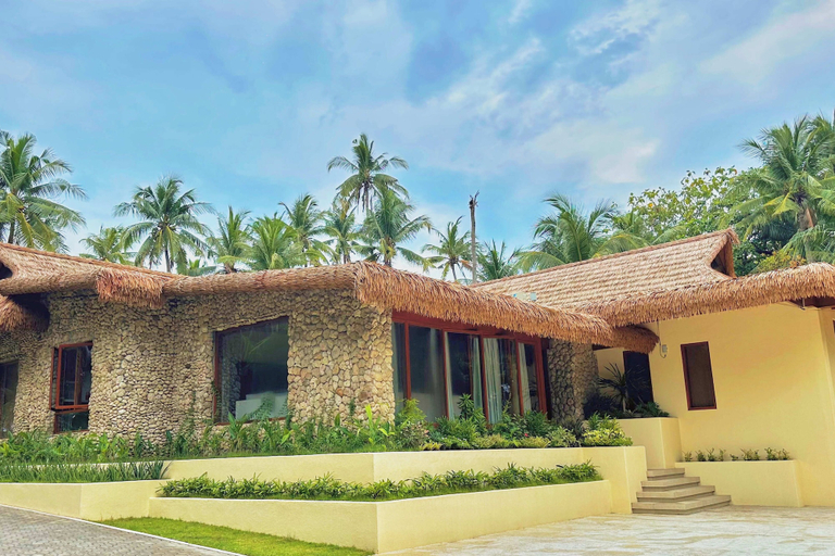 Outdoor banquet area 2, Mandala Beach Resorts powered by Cocotel, Lian