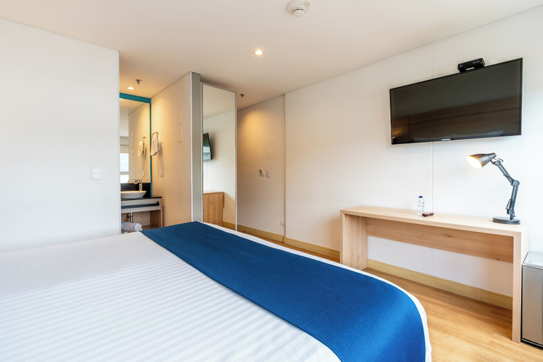 Bedroom 2, Pop Art Hotel Tocancipá y Centro de Convenciones, Tocancipá