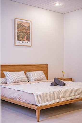 Bedroom 2, Villa Alpha Omega 2BR Canggu Bali ByDamaresa, Badung