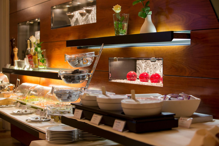 Food & Drinks 5, Austria Trend Hotel Schloss Wilhelminenberg, Wien