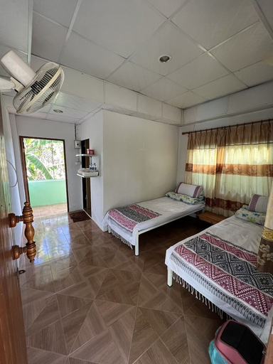 Bedroom 2, Pinmanee Resort and homestay, Chiang Khong