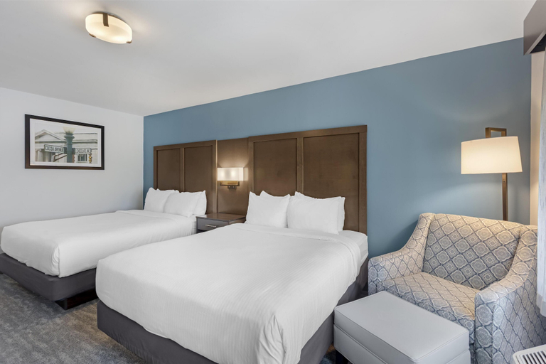 Bedroom 3, Best Western Plus Hershey, Dauphin