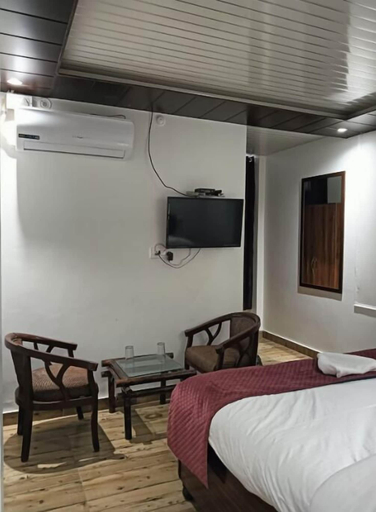Bedroom 3, Kausali Times, Solan