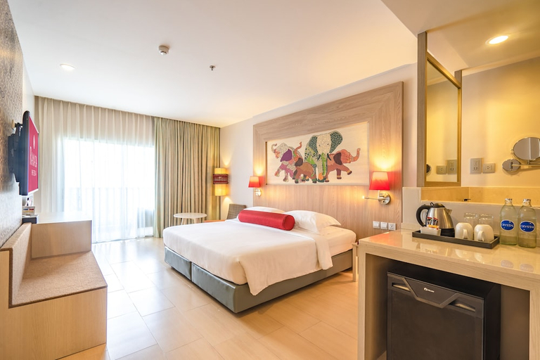 Bedroom 3, Ramada by Wyndham Phuket Deevana, Pulau Phuket