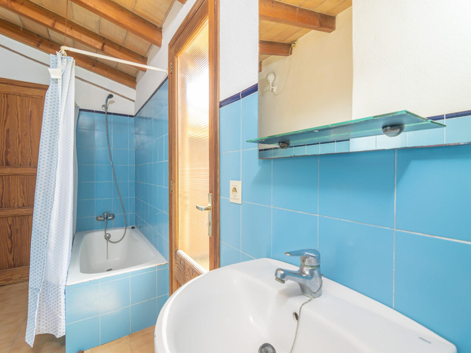 Bathroom, Marina pollenCa - Villa With Private Pool, Baleares