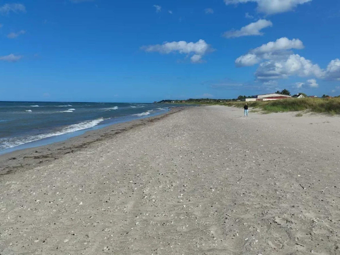 Water view 4, 4 Person Holiday Home in Glesborg, Norddjurs