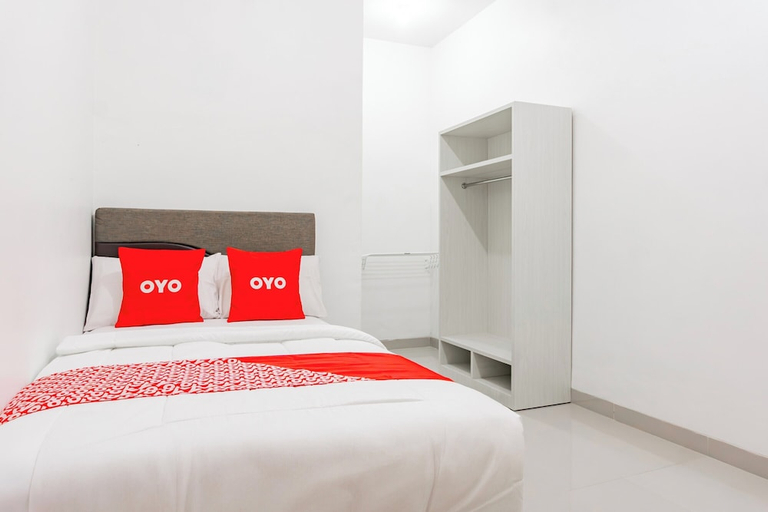 Bedroom 2, 호텔 오 펭이나판 커르타자야 샤리아, North Lampung