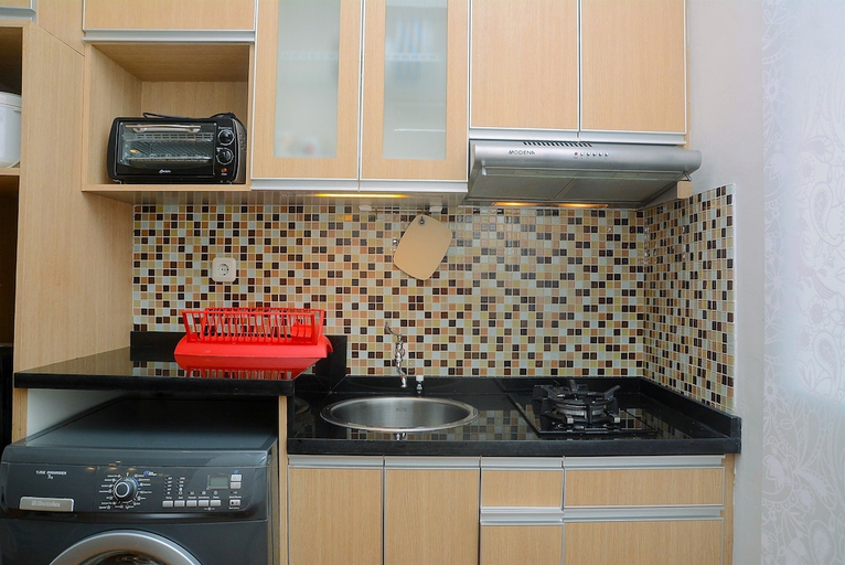 Others 5, Comfy and Beautiful 2BR Menteng Square Apartment, Central Jakarta