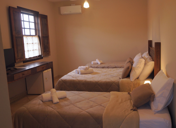Room 4, Recanto das Libelulas pousada, Tiradentes