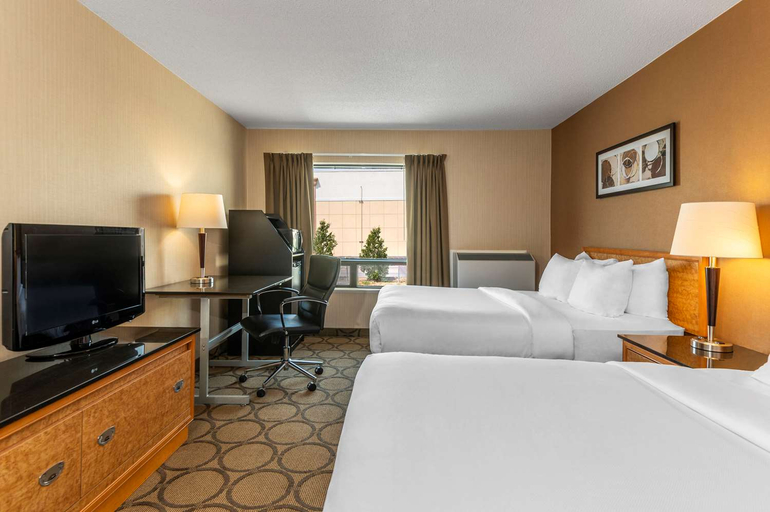 Bedroom 3, Comfort Inn Sherbrooke - Estrie, La Région-Sherbrookoise