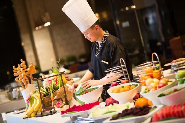 Food & Drinks 5, Tianma Grand Hotel, Shaoxing