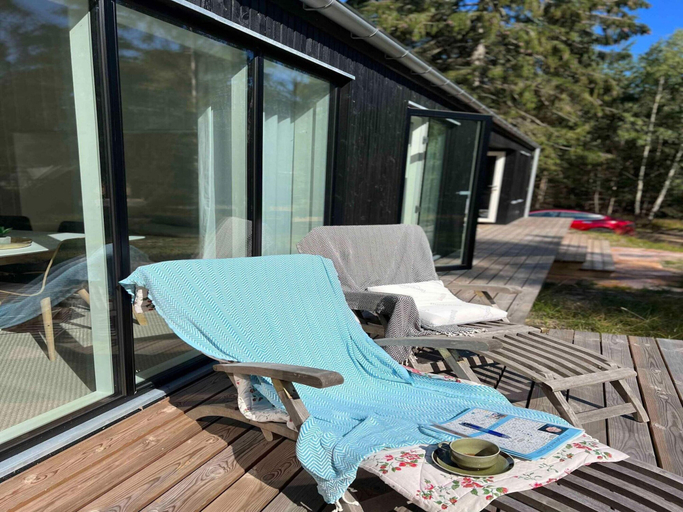 Exterior 4, 5 Star Holiday Home in Nexo, Bornholm