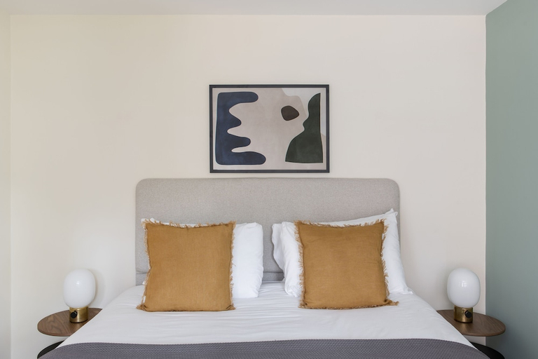 Bedroom, SACO Nottingham - The Ropewalk, Nottingham