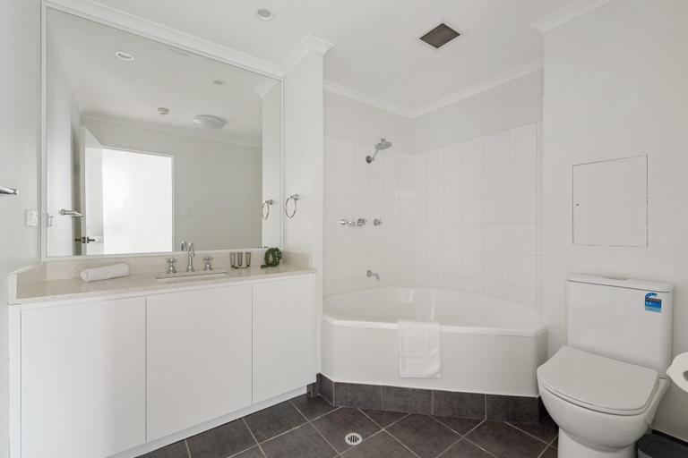 Bathroom 4, Stylish 2-bed Apartment With Pool in Camperdown, Sydney