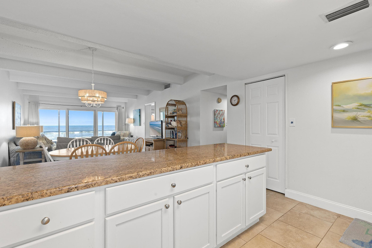 Interior 5, Ocean Club North A103, Volusia