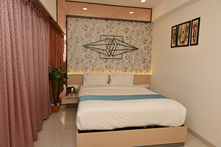 Bedroom 3, VaV Residency, Thane