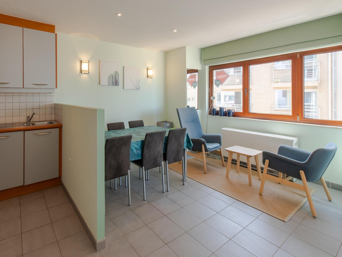 5, Apartment in Ostend near the beach, West-Vlaanderen