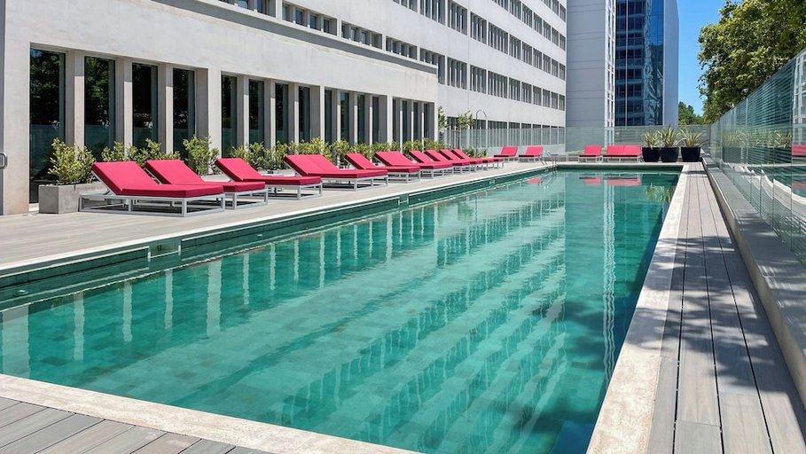 Sport & Beauty 2, Almarena Puerto Retiro, Affiliated by Melia, Distrito Federal