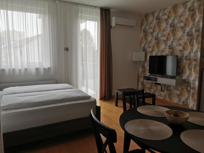 Bedroom 3, TESLA Residence Subotica, Subotica