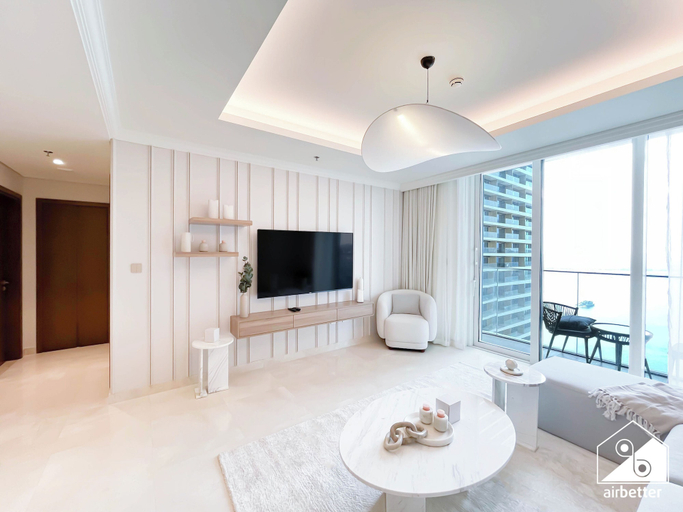 Interior 5, Luxury Beachfront Stay Palm Jumeirah, Dubai