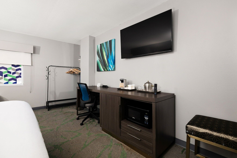 Room 5, Verta Hotel McAllen, Hidalgo