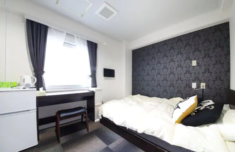 Bedroom 2, HOTEL Exsasion Sugamo, Toshima