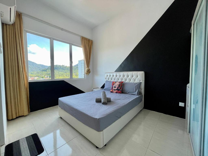 Others 3, Hillview Cube w/Rooftop Pool, Langkawi
