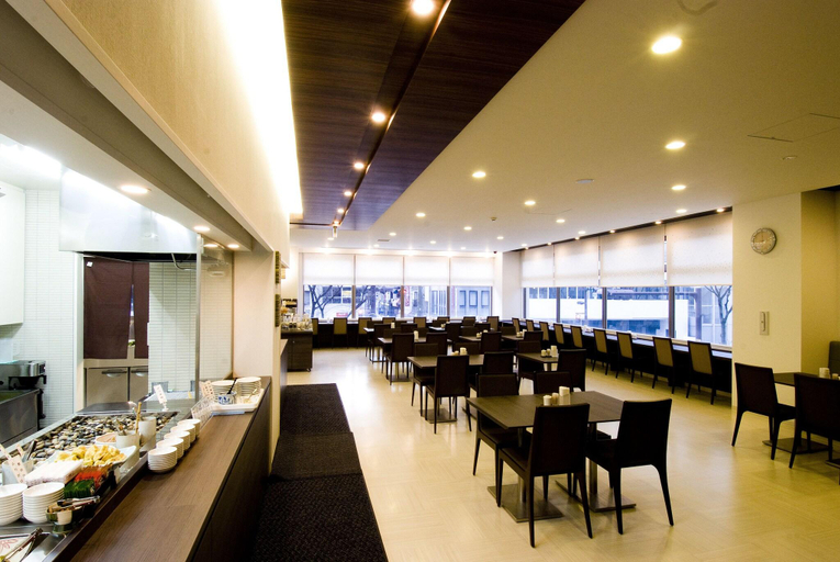 Food & Drinks 5, Dormy Inn Hakata Gion, Fukuoka