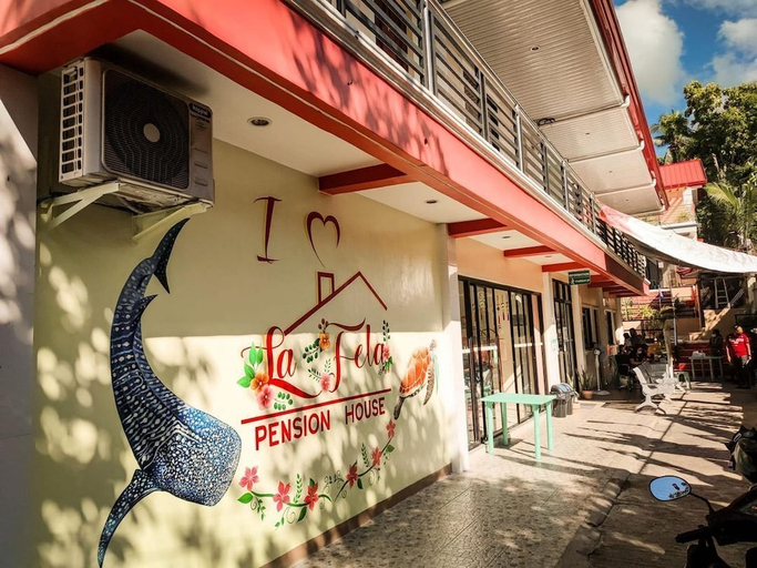 Exterior & Views 2, La Fela Pension House, Oslob