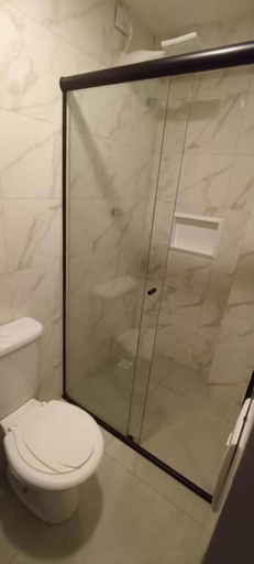 Bathroom 3, Hotel New Brás, São Paulo