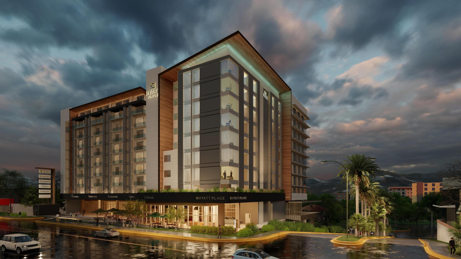 Exterior 4, Hyatt Place Cariari Convention Center, Belén