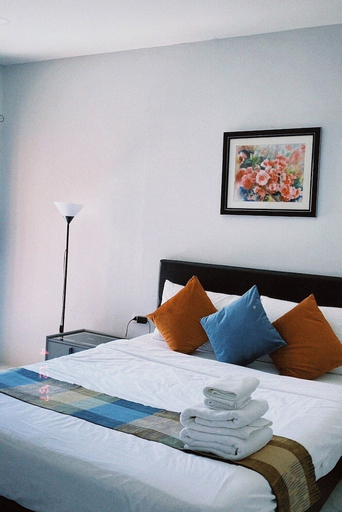 Bedroom 4, Sasimanta Hotel, Phuket Island
