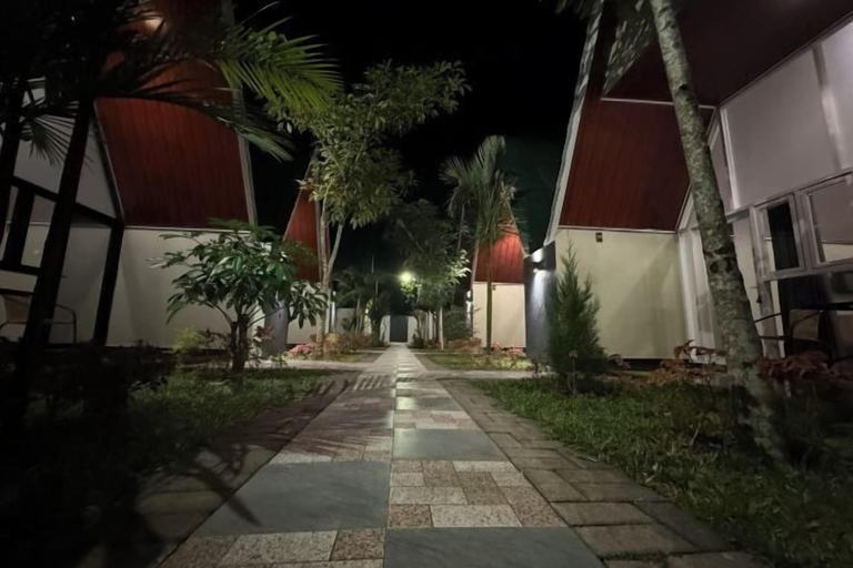 Exterior 4, KALININGRAT COTTAGE 2, Lumajang