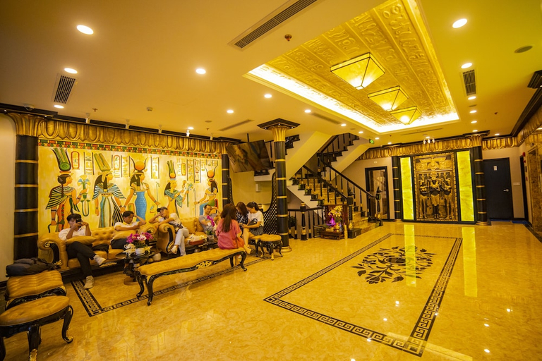 Public Area, Pharaoh Boutique Hotel Danang, Da Nang