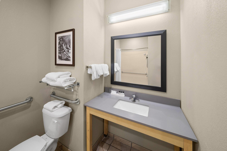 Bathroom 4, Stone Hill Norman, Trademark Collection by Wyndham, Cleveland