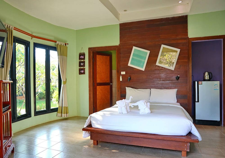 Bedroom 2, The Breath Chiangdao, Chiang Dao