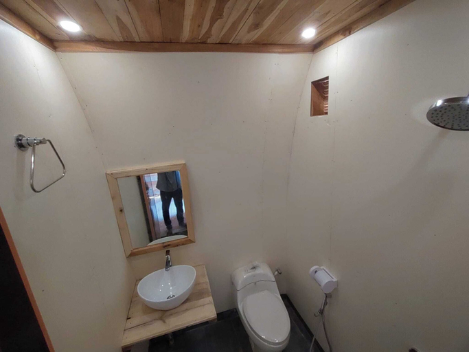 Bathroom 5, Shalom Honeymoon Cottage Rangamati, Parbattya Chattagram