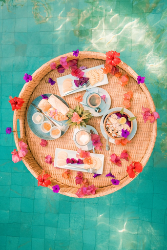 Food & Drinks 5, La Cocoteraie Ecolodge- Glamping, Lombok