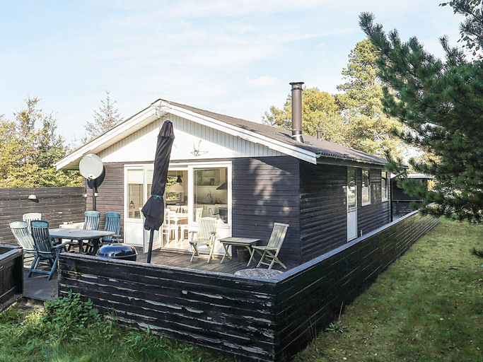 Exterior & Views 2, Peaceful Holiday Home in Storvorde near Sea, Aalborg