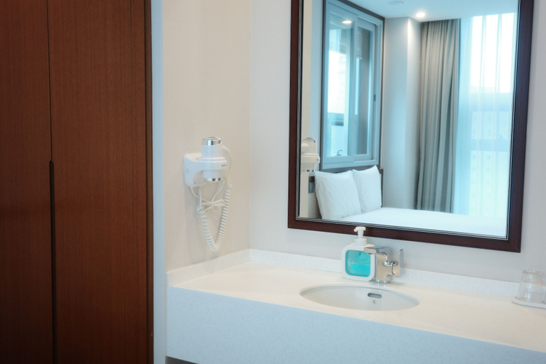 Bathroom 4, Rosana Hotel, Songpa