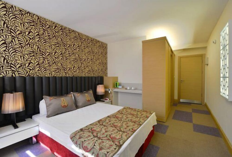 Bedroom 4, Arsima Hotel, Şişli