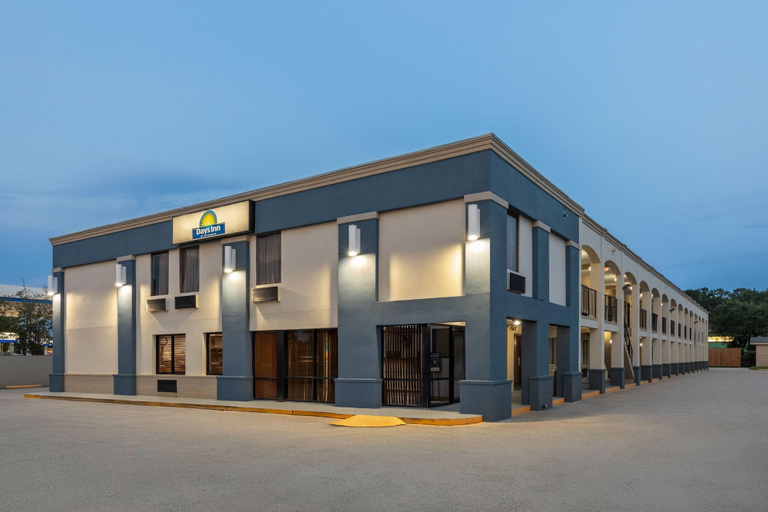 Exterior & Views 2, Days Inn by Wyndham Slidell, Saint Tammany